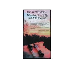 Enterprise Avon/Barbel Rod Tip Nightlite Adaptor